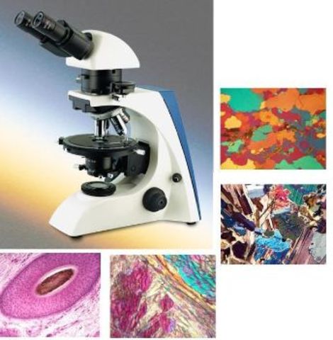 Polarized Light Microscope