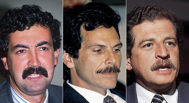 Asesinados tres candidados a la presidencia