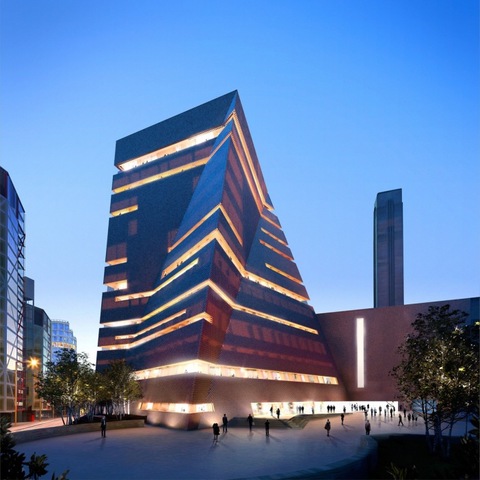 Tate Anounces Tate Modern Extension