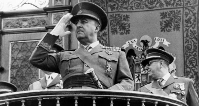 Francisco Franco became Dicator