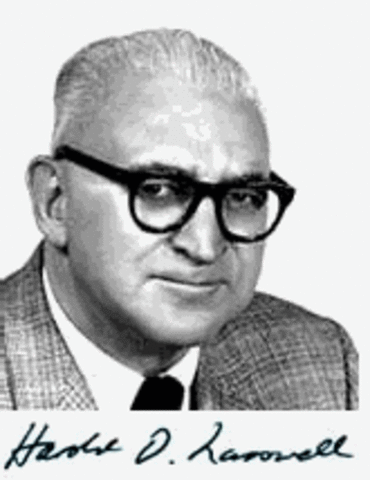 Harold Laswell