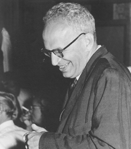 Paul F. Lazarsfeld (1901-1976)