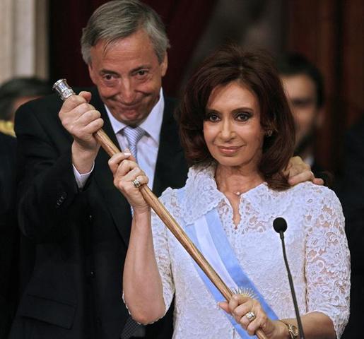 Presidencia de Cristina Fernández de Kirchner.