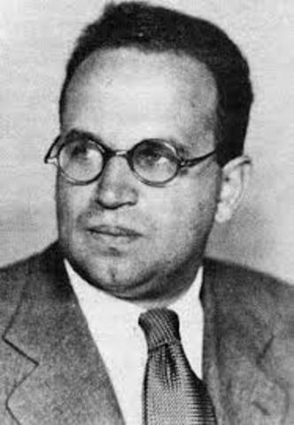 Paul Felix Lazarsfeld