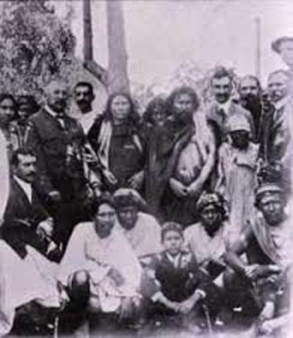 SOACHA FUE UN LUGAR RESGUARDADO POR LOS INDIGENAS  HASTA LOS  AÑOS