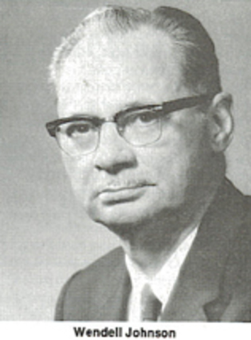 Wendell A. L. Johnson