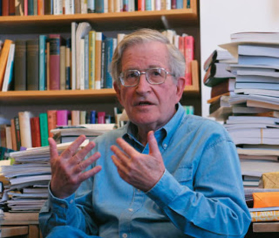Noam Chomsky