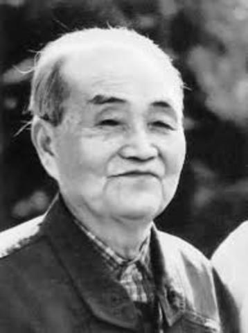 Hu Qiaomu 胡乔木