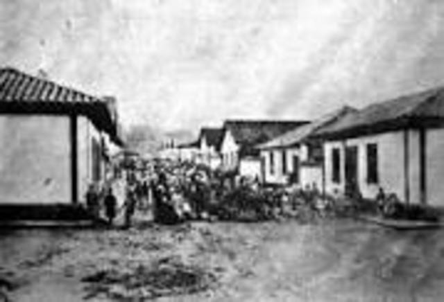 NACIMIENTO DE BOGOTA