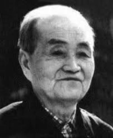 Hu Qiaomu 胡乔木
