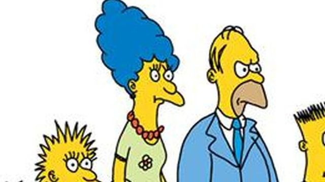 Los Primeros Simpson