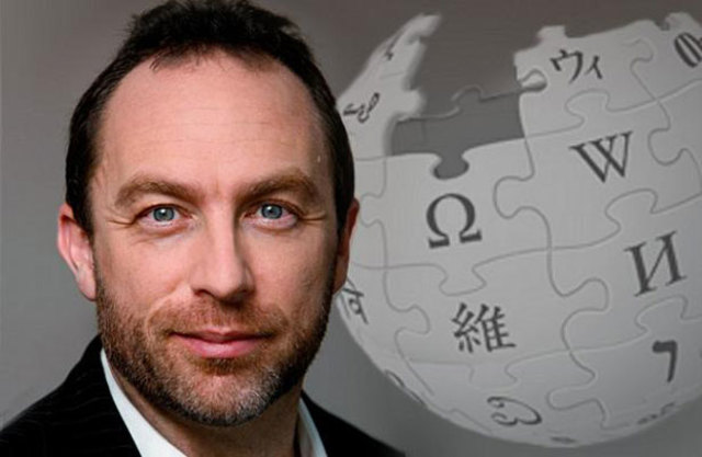 Jimmy Donald Wales