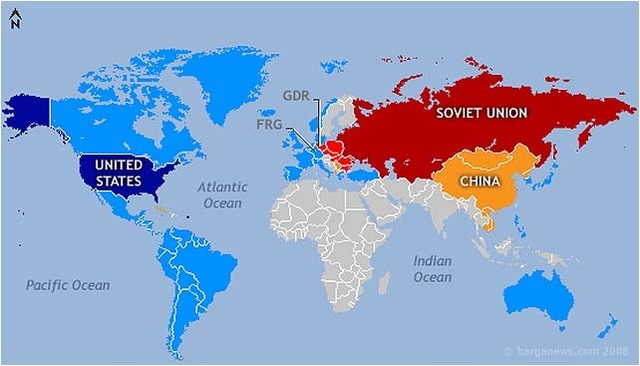 The Global Cold War