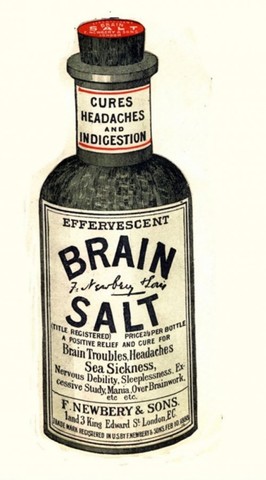 Beer used for medicine