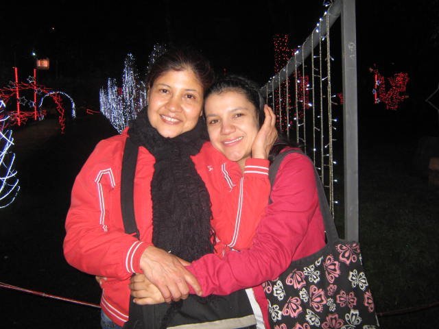 Christmas in Bogota