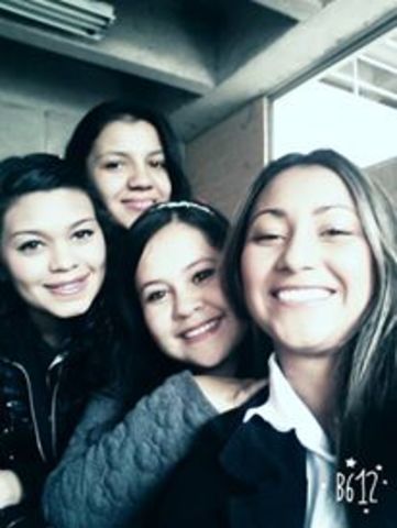 My friends from college