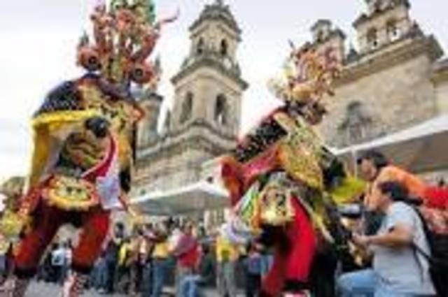 festibales de bogota