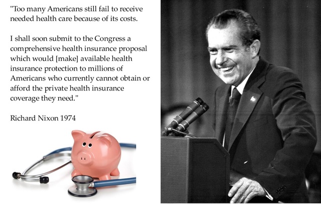 Private insurance for workers