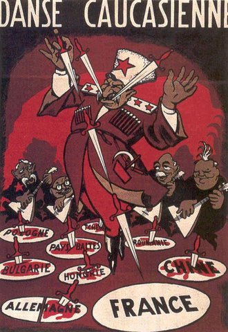 Propaganda en la Guerra Fría