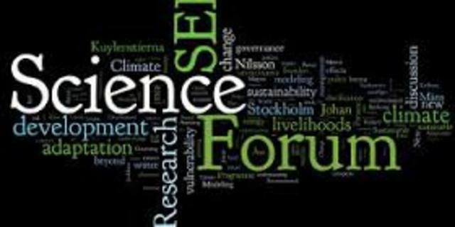 Scientific Forum