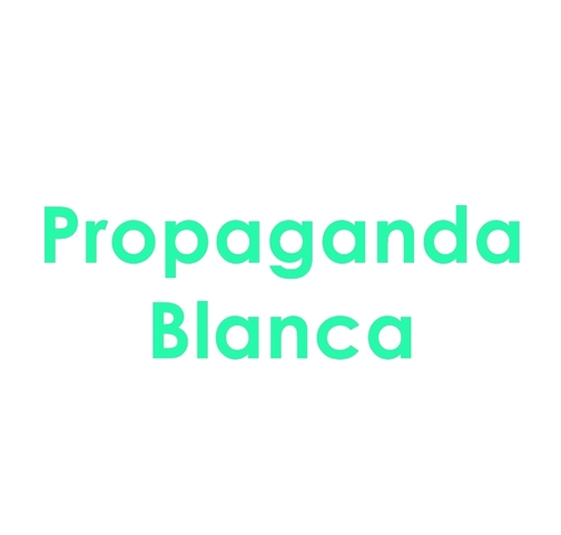 Propaganda Blanca
