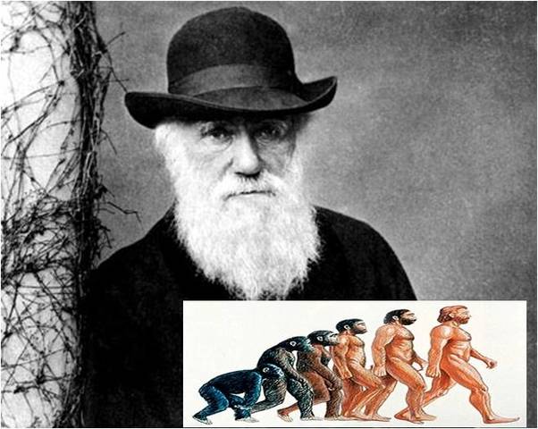Charles Darwin
