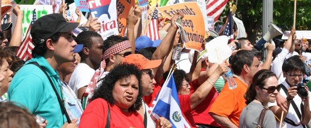 The Emergency Immigrant Education Act