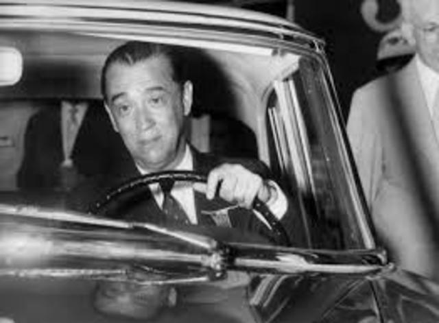 12 de setembro de 1902 Nasce JK