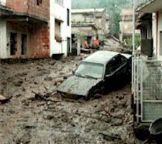 Alluvione e Frana di Sarno