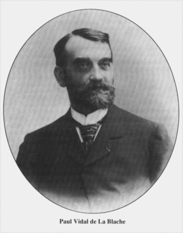 Geografía Regionalista  Sustentada en la corriente filosófica del Historicismo, se lo denomina también positivismo. 2da.mitad del siglo XX.