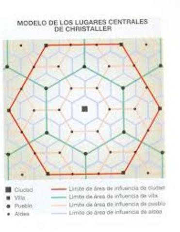 La Nueva Geografía/ Neopositivismo Lógico / Geografía Cuantitativa. Desde 1940- 50 en Países anglosajones y escandinavos. 1960 en otros países.