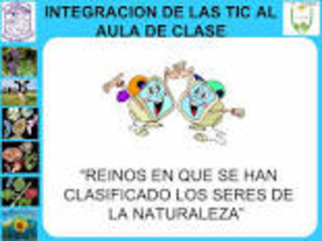 historia de los seres vivos