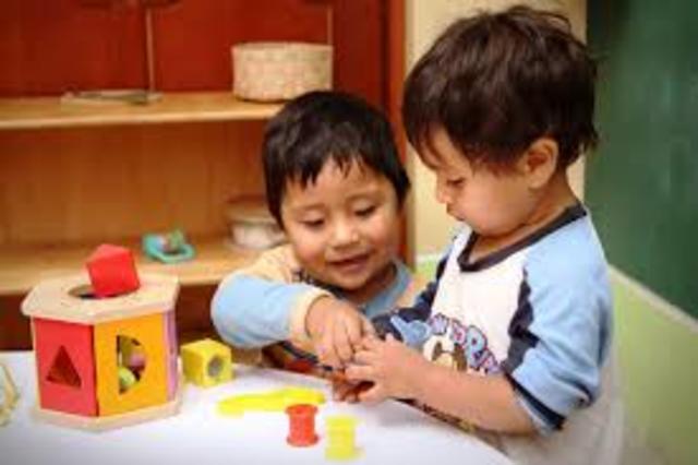 CREACION CENTROS DE ATENCION PRIMERA INFANCIA