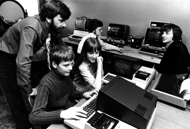 Instructional Design and the Emergence of Computers