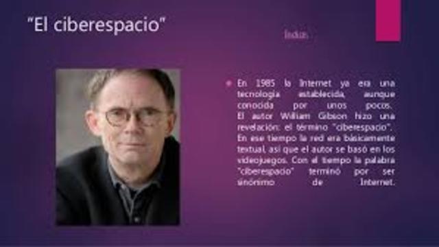 La internet ya era una tecnologia establecida