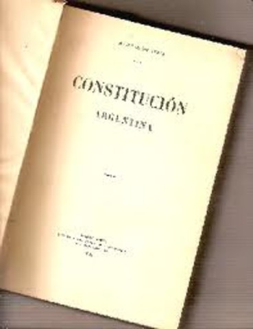 nueva constitucion