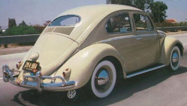 ESCARABAJO. "PRETZEL"