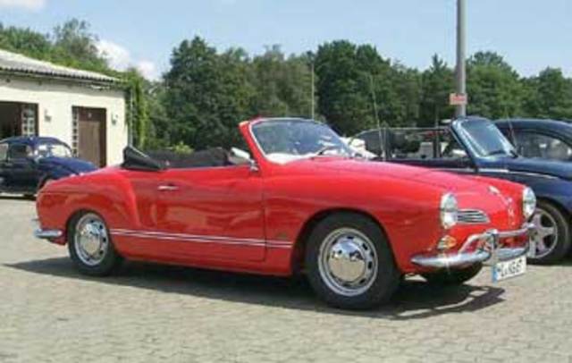 KARMANN-GHIA