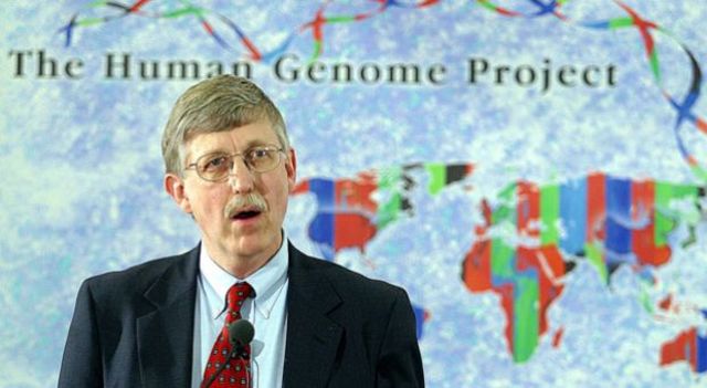 Francis Collins