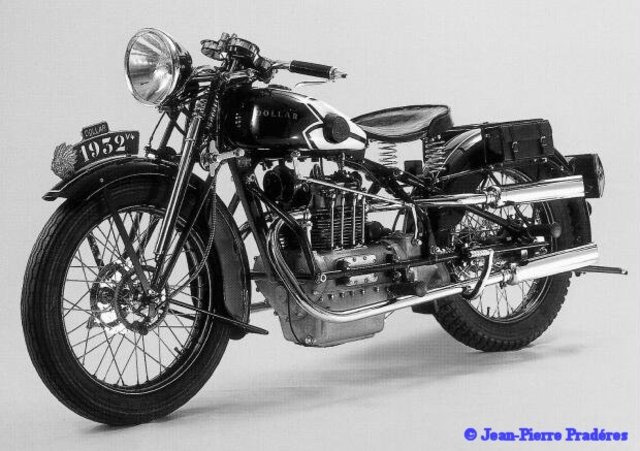 otro avance de las motocicletas