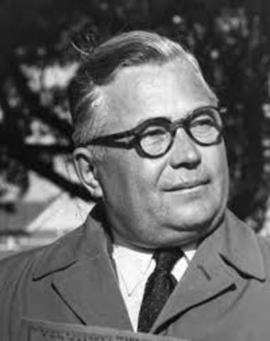 Soviet "spy ring" in Australia