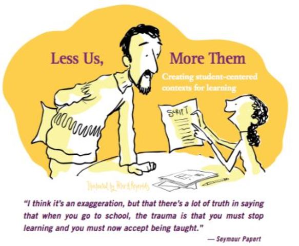 UCSD Course: Designing and Facilitating Student Centered Learning