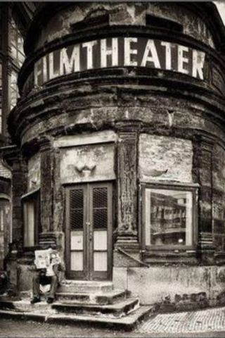 Se inauguró la primera sala de cine en Estados Unidos