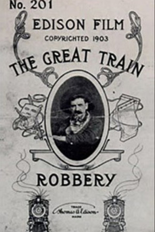 Edwin S. Porter produjo “The Great Train Robbery” donde se utilizó doce escenarios diferentes; le agregó fantasia al cine en Estados Unidos
