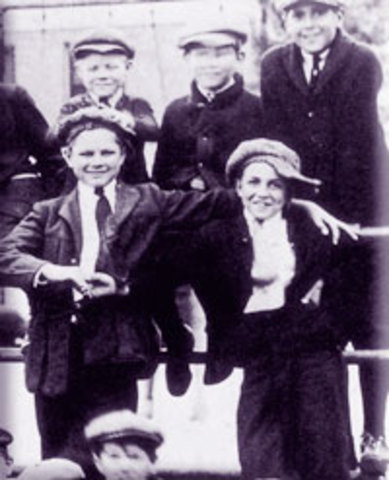 Walt Disney Starts Work