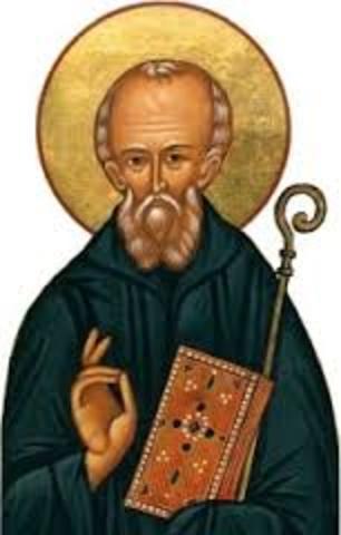 St Columba