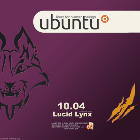 Ubuntu 10.04