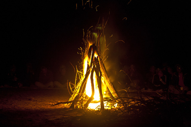 3. The discovery Of Fire