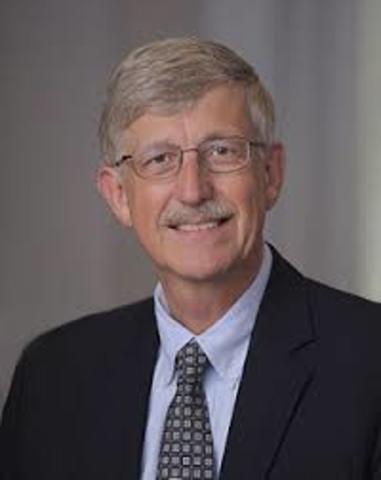 Francis Collins y Lap-Chee Tsui