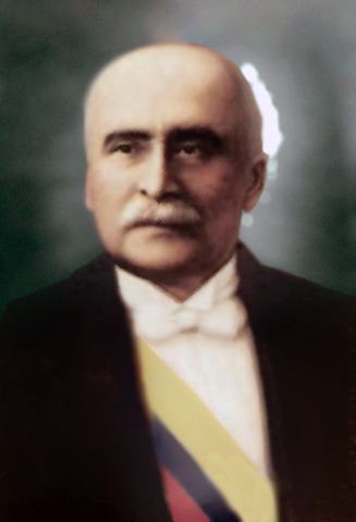 Marco Fidel Suarez Presidente